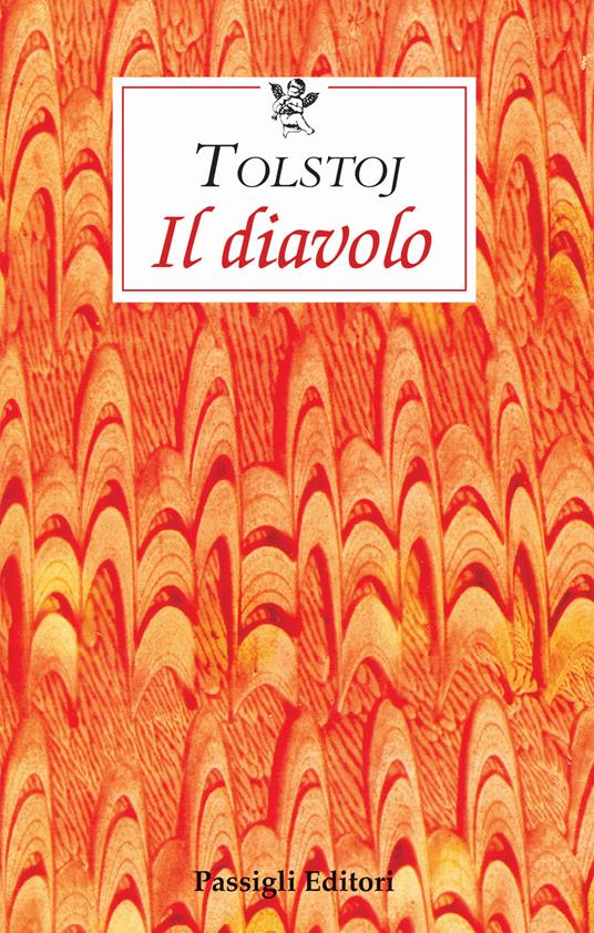 Il diavolo - Lev Tolstoj - copertina