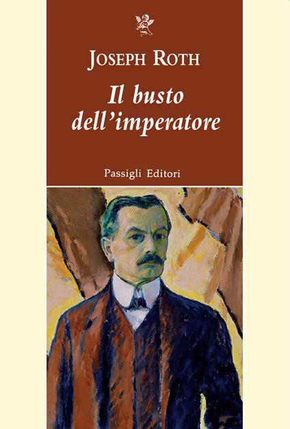 Il busto dell’imperatore e altri racconti - Joseph Roth - copertina