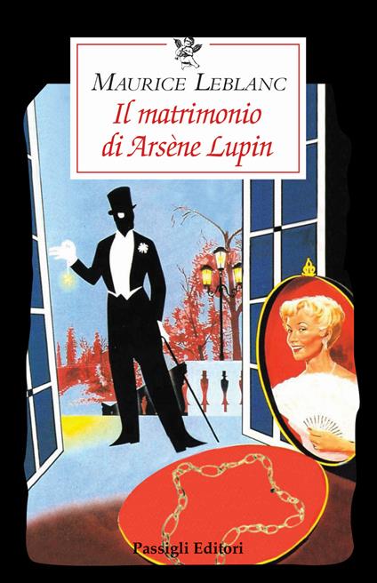 Il matrimonio di Arsène Lupin - Maurice Leblanc - copertina