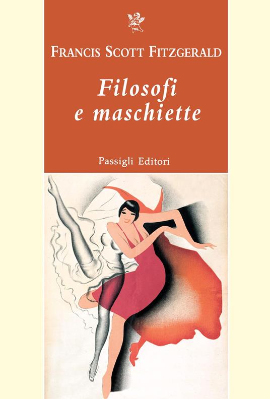 Filosofi e maschiette - Francis Scott Fitzgerald - copertina