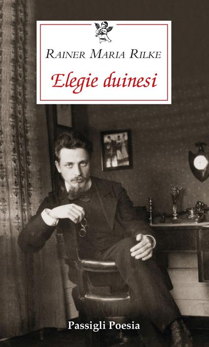Elegie duinesi. Testo tedesco a fronte - Rainer Maria Rilke - copertina