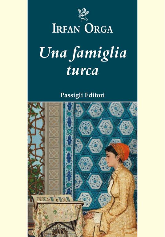Una famiglia turca - Irfan Orga - copertina