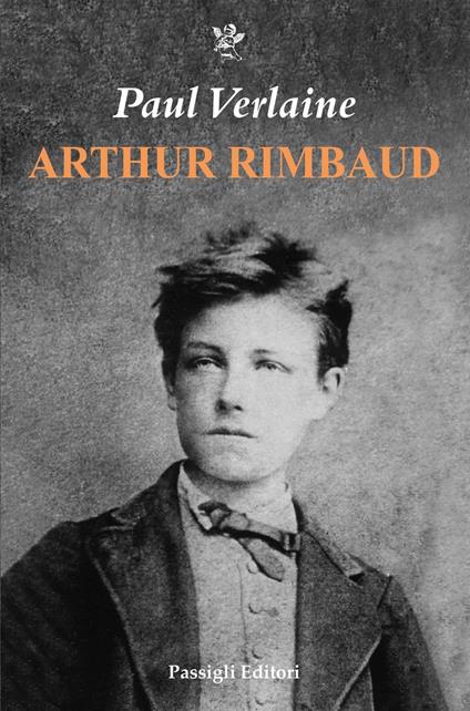 Arthur Rimbaud - Paul Verlaine - copertina