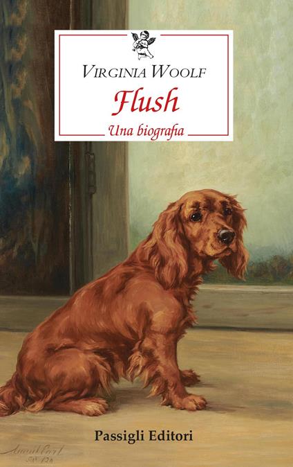 Flush. Una biografia - Virginia Woolf - copertina
