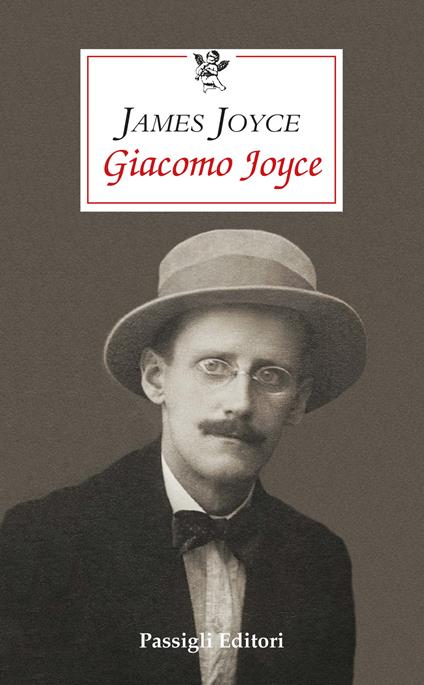 Giacomo Joyce - James Joyce - copertina