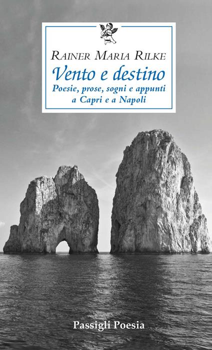 Vento e destino - Rainer Maria Rilke - copertina