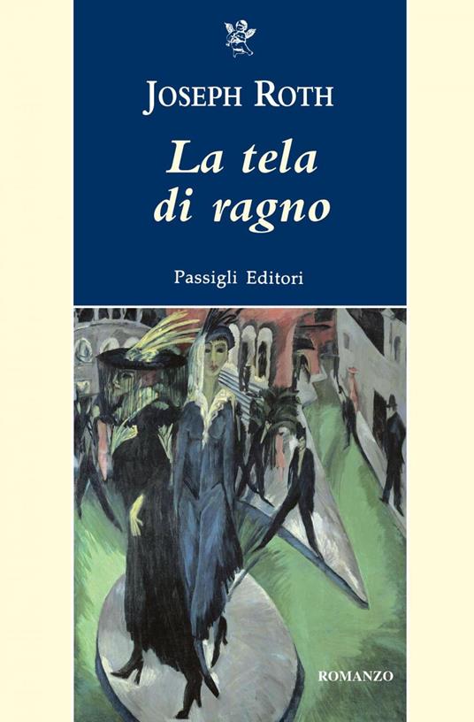 La tela di ragno - Joseph Roth,Sabrina Mori Carmignani - ebook