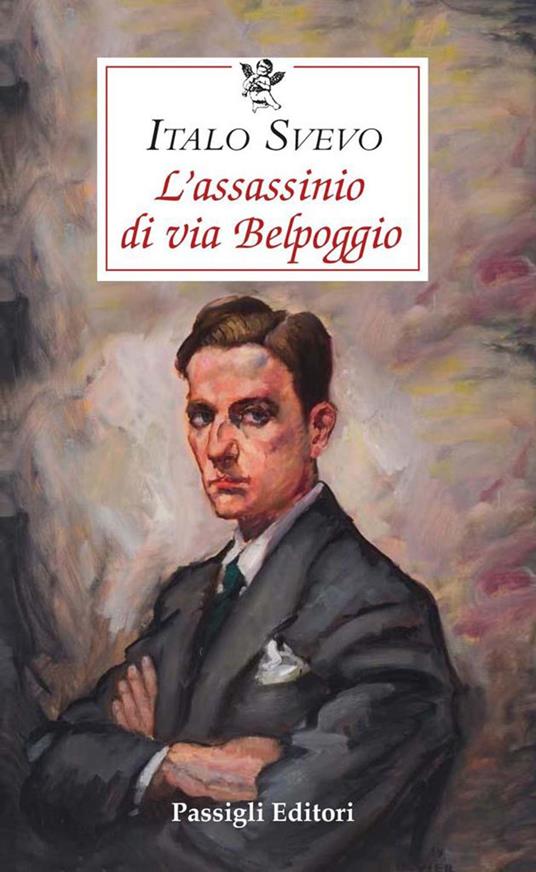 L' assassinio di via Belpoggio - Italo Svevo - ebook