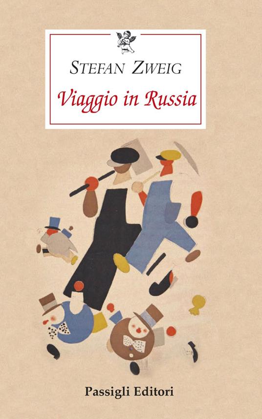 Viaggio in Russia - Stefan Zweig,Vittoria Schweizer - ebook