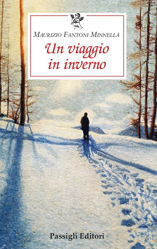 Un viaggio in inverno - Maurizio Fantoni Minnella - copertina