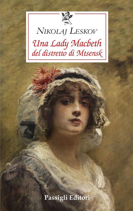 Una lady Macbeth del distretto di Mtsensk - Nikolaj Leskov - copertina