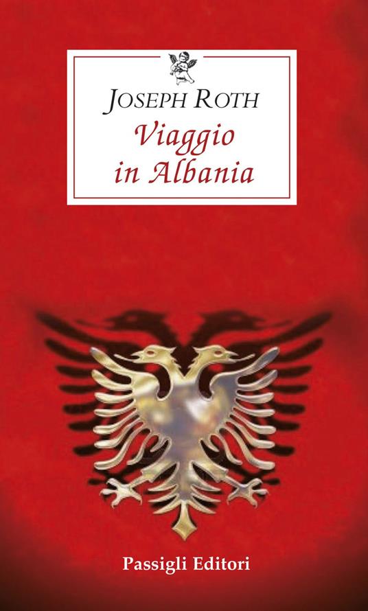 Viaggio in Albania - Joseph Roth,Vittoria Schweizer - ebook