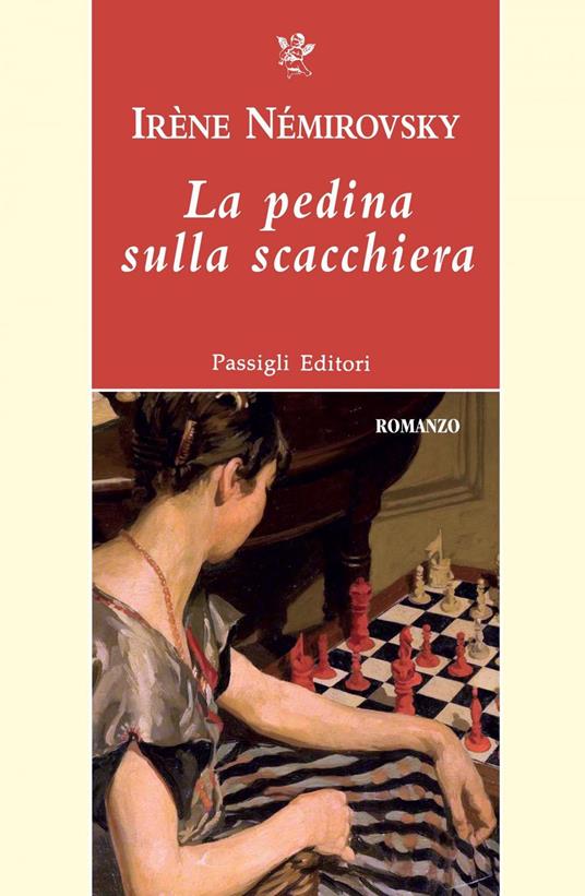 La pedina sulla scacchiera - Irène Némirovsky,Maurizio Ferrara - ebook