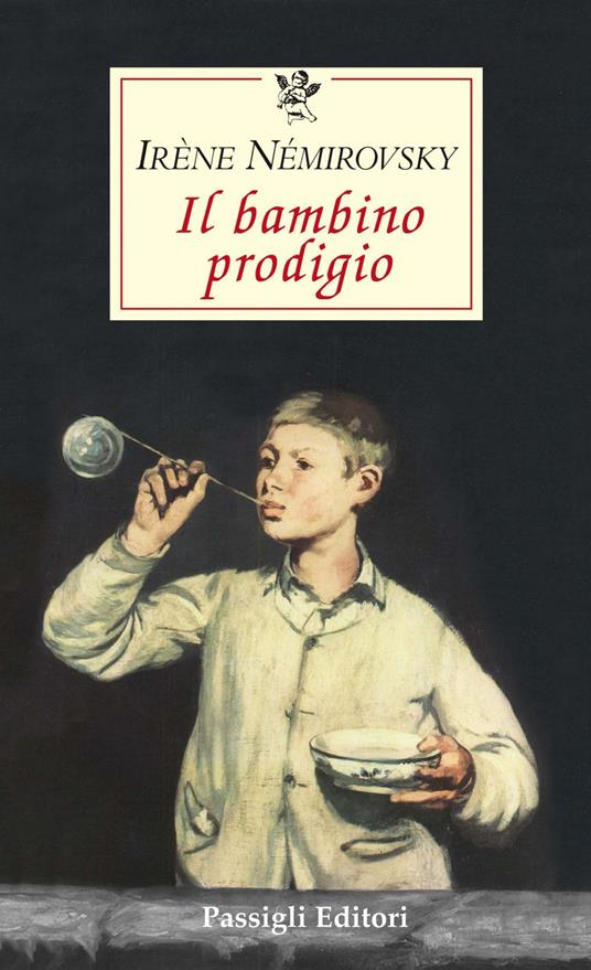 Il bambino prodigio - Irène Némirovsky,Maurizio Ferrara - ebook