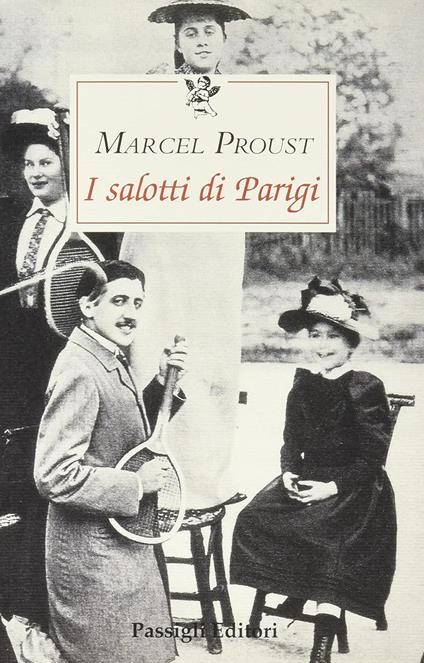 I salotti di Parigi - Marcel Proust,Maurizio Ferrara - ebook