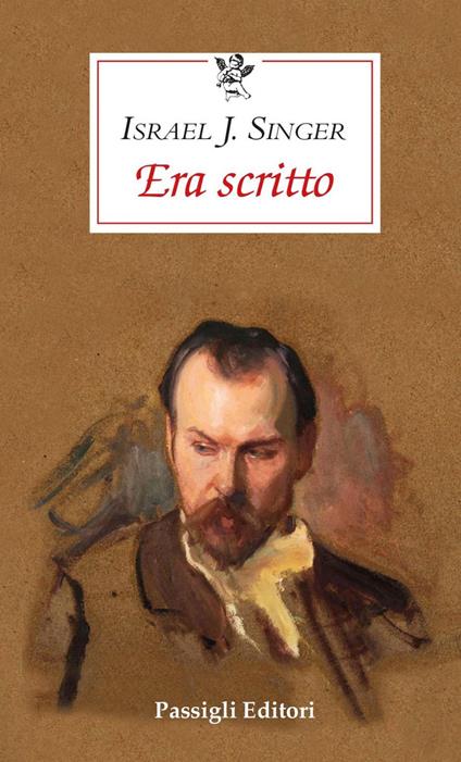 Era scritto - Israel Joshua Singer,Luca Merlini - ebook