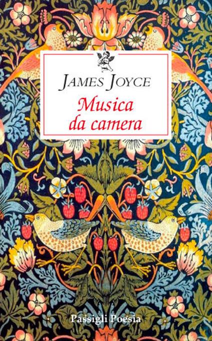 Musica da camera - James Joyce,Alessandro Gentili - ebook