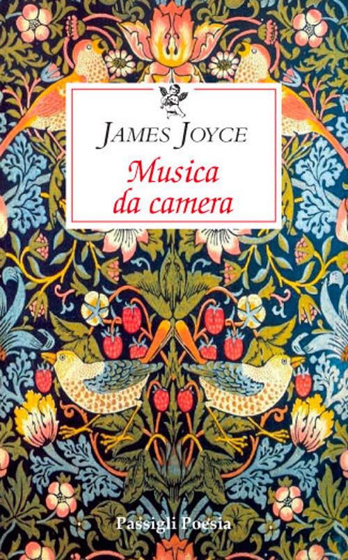 Musica da camera - James Joyce,Alessandro Gentili - ebook