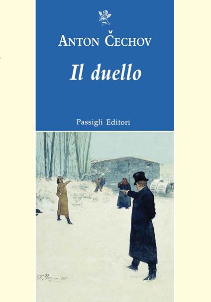 Il duello - Anton Cechov - copertina
