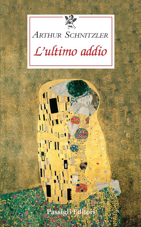 L'ultimo addio - Arthur Schnitzler - copertina