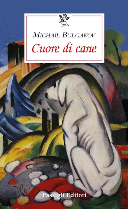 Cuore di cane - Michail Bulgakov - copertina