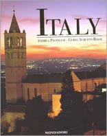 Omaggio all'Italia. Ediz. inglese - Guido A. Rossi,Andrea Pistolesi - copertina