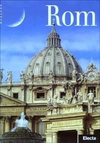 Roma. Ediz. tedesca - Luca Mozzati - copertina