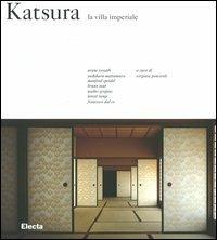 Katsura. La villa Imperiale. Ediz. illustrata - copertina