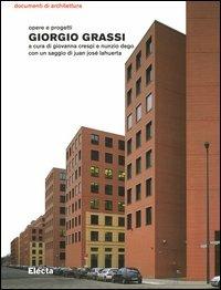 Giorgio Grassi. Opere e progetti - 3