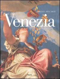 Venezia. Ediz. illustrata - copertina