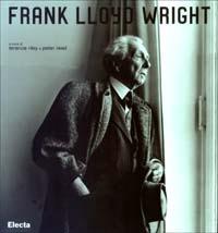 Frank Lloyd Wright. Ediz. illustrata - copertina