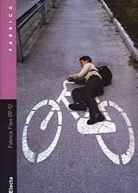 Fabrica Files 07-12. Ediz. italiana e inglese - copertina