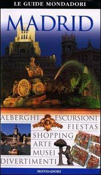 Madrid. Ediz. illustrata - copertina