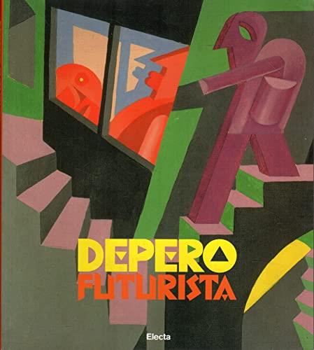 Depero futurista. Catalogo della mostra. (Torino, 19 febbraio-30 maggio 2004). Ediz. illustrata