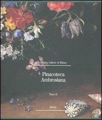 Pinacoteca Ambrosiana. Vol. 2 - copertina