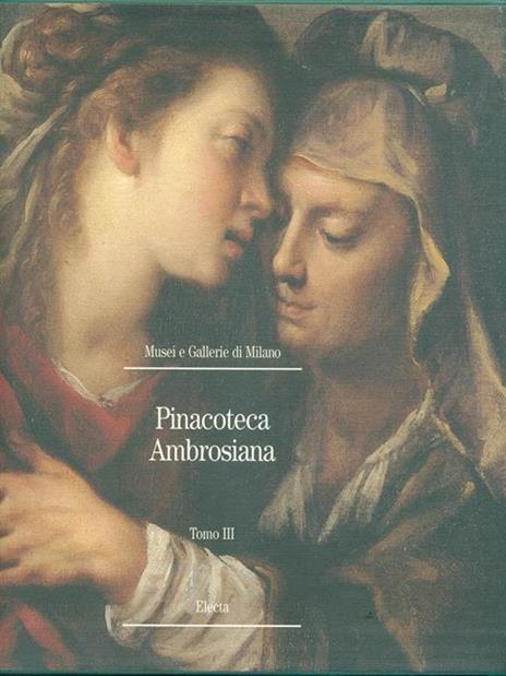 Pinacoteca Ambrosiana. Vol. 3 - 2