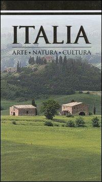 Italia. Arte, natura, cultura. Ediz. illustrata - copertina