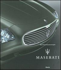 Maserati. Ediz. illustrata - Decio Giulio Riccardo Carugati,Beba Marsano - copertina