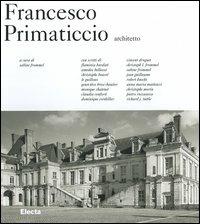 Francesco Primaticcio architetto - copertina