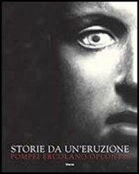 Storie da un'eruzione. Pompei, Ecolano, Oplontis. Ediz. illustrata - copertina