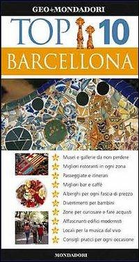 Barcellona. Ediz. illustrata - copertina