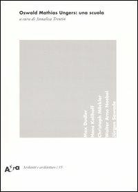 Oswald Mathias Ungers: una scuola - copertina