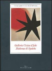 Galleria Civica d'Arte Moderna di Spoleto - copertina