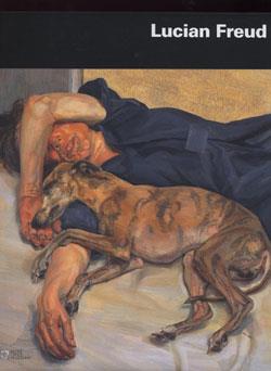 Lucian Freud. Catalogo della mostra (Venezia, 11 giugno-30 ottobre 2005). Ediz. italiana e inglese - copertina