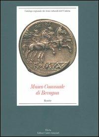 Museo comunale di Bevagna. Monete - copertina