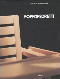 Foppapedretti. Ediz. illustrata - Decio Giulio Riccardo Carugati - copertina