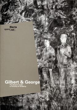 Gilbert & George. Ediz. italiana e inglese. Catalogo della mostra (Roma, 17 marzo 2005-8 maggio 2005) - copertina