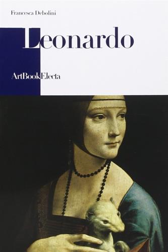 Leonardo - Francesca Debolini - copertina