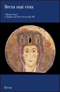 Brera mai vista. Ediz. illustrata - copertina