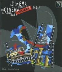 Italiana. Il cinema attraversa l'Italia-The cinema explores Italy - copertina